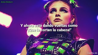 Six the musical - Don't lose Ur Head [Sub. Español]
