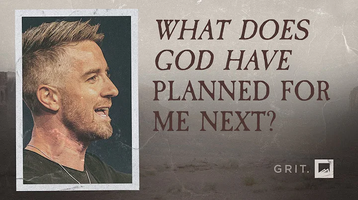 What Does God Have Planned for Me Next? | Doug Wek...