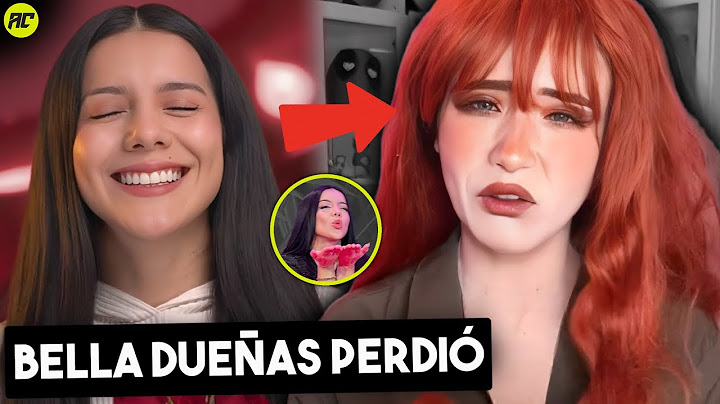 El Triste Final de Bella Dueñas Por Culpa de Doris Jocelyn.