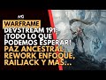 🔥 WARFRAME | Devstream 191: Todo lo que se viene con La Paz Ancestral | Resumen Completo 🔥