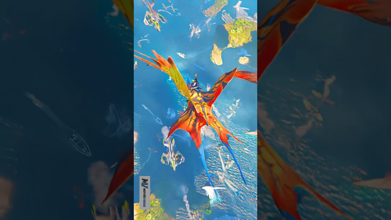 Avatar: Fire and Ash (2025) | Pandora’s New Story Explained 