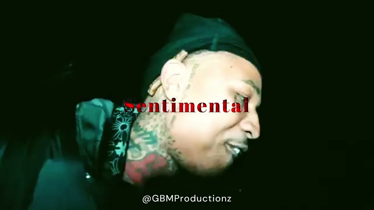 [FREE] EBK Jaaybo x Lou Deezi Type Beat - Sentimental (Prod. By GBMP)