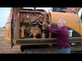 Cat® Excavator Daily Walkaround Inspection