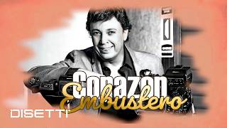 Carlos Nuño La Grande De Madrid - Corazón Embustero (Video Lyric)