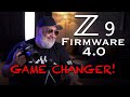 Nikon Z9 Firmware 4.0 Update -  GAME CHANGER!
