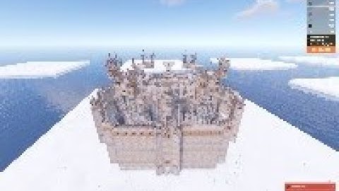 Rust - The Last Stand - INSANE Rust Clan Base 12-24 Man