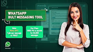 WhatsApp Automation | Free WhatsApp API | Invoices ,Notifications ,OTP& Bulk Sends