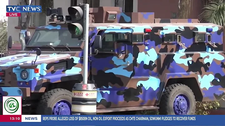 Nigerian Police Arrest Sowore At Federal High Court In Abuja