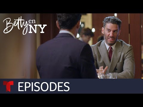 Betty en NY | Episode 40 | Telemundo English