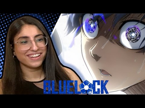 BLUE LOCK Episode 1-2 REACTION