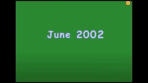 Starfall Calendar: June 2002 Title Card.