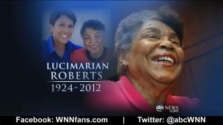 Robin Roberts' Mother Passes Away