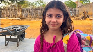 Are the 9 and 12-year-old girls going to leave home?