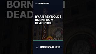 Ryan Reynolds' Whole Playbook Started With Deadpool #Shorts