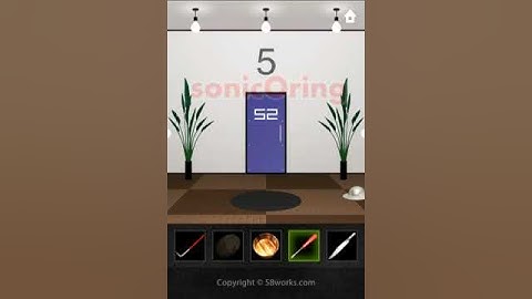 Dooors 2 Level 52 Walkthrough