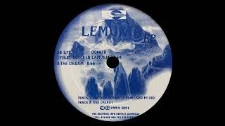 Gigi Galaxy - Lemuria (Teknotika Records, 1994)