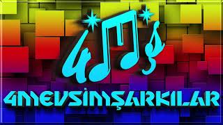 4Mş Neon Müzik Logo Animasyonu 🎵 Duygusal Melodiler