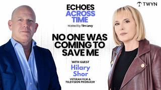 Hilary Shor: From Living in Her Car to Universal Release — The Cost of Staying True