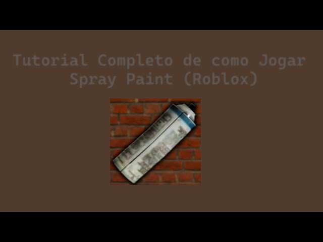 Eu fiz esse desenho do felos num jogo roblox, ai decidi postar aq <3 (  jogo: Spray Paint! ) : r/Felps