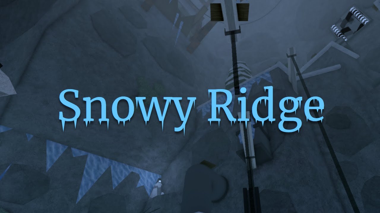 [TOP 30] FE2CM - SNOWY RIDGE v5.7 (Crazy+) - YouTube