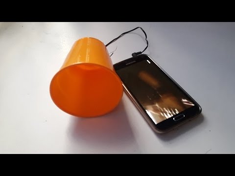 Crea tus bocinas de cartón para tu celular | Manualidades