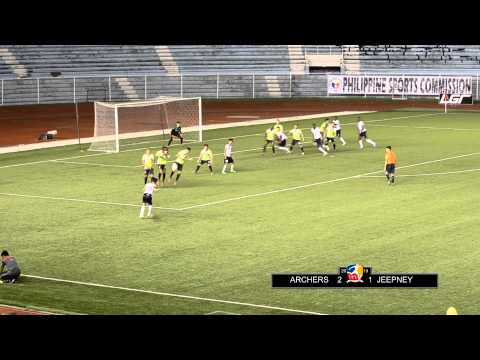 UFL Highlights June 27 2015 - HD