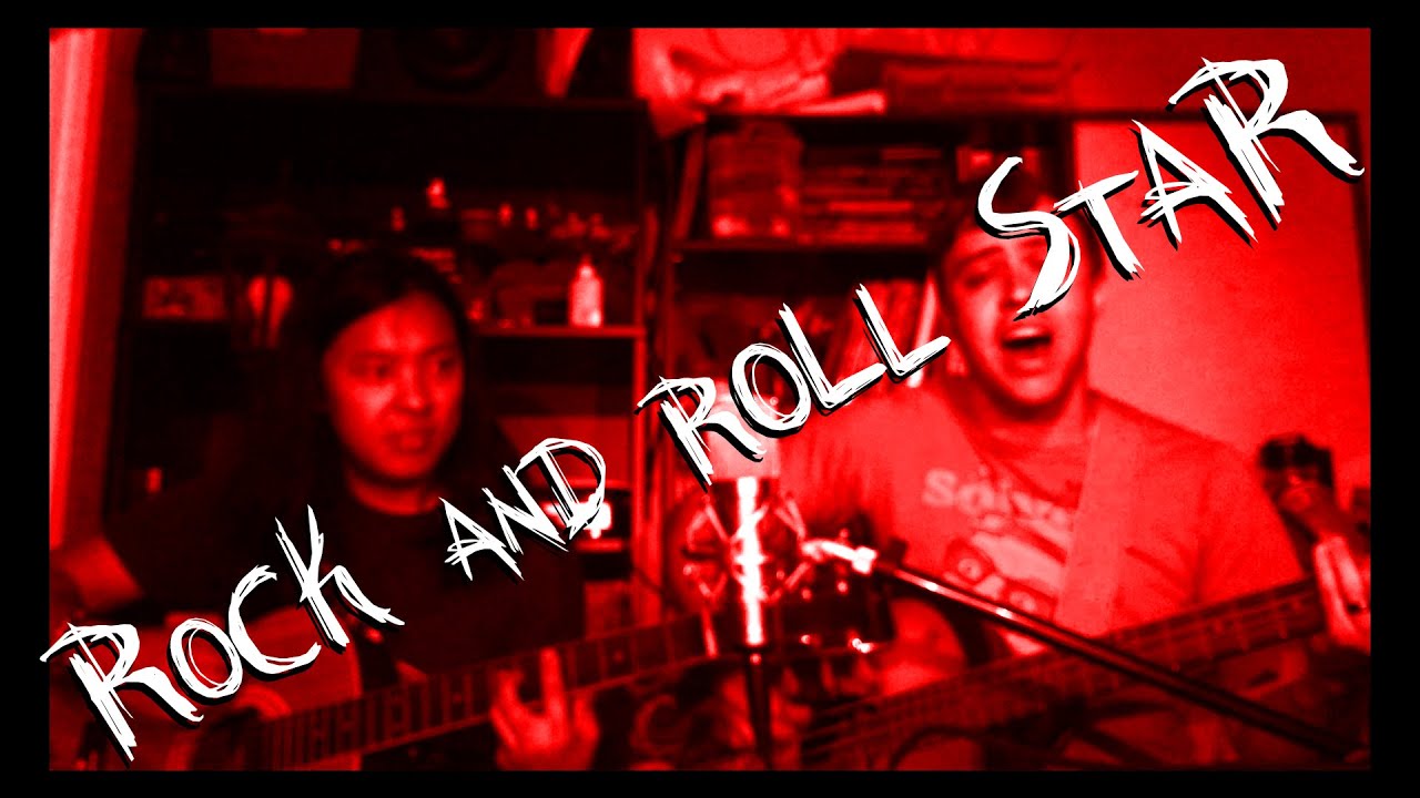 YouTubeでKessel Run - "Rock and Roll Star"を視聴 YouTubeでKessel Run - "Rock and Roll Star"を視聴