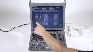 Measurements with the SonoScape S8 Exp Ultrasound Training Series Part 3