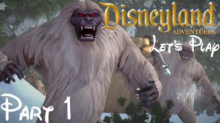Disneyland Adventures!! - Let's Play - No Commentary #disney #disneylandadventures #nostalgia