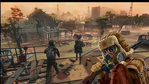 THE WALKING ZOMBIE 2 - Gameplay walkthrough part -1 #zombie #zombiesurvival #walkingzombie2