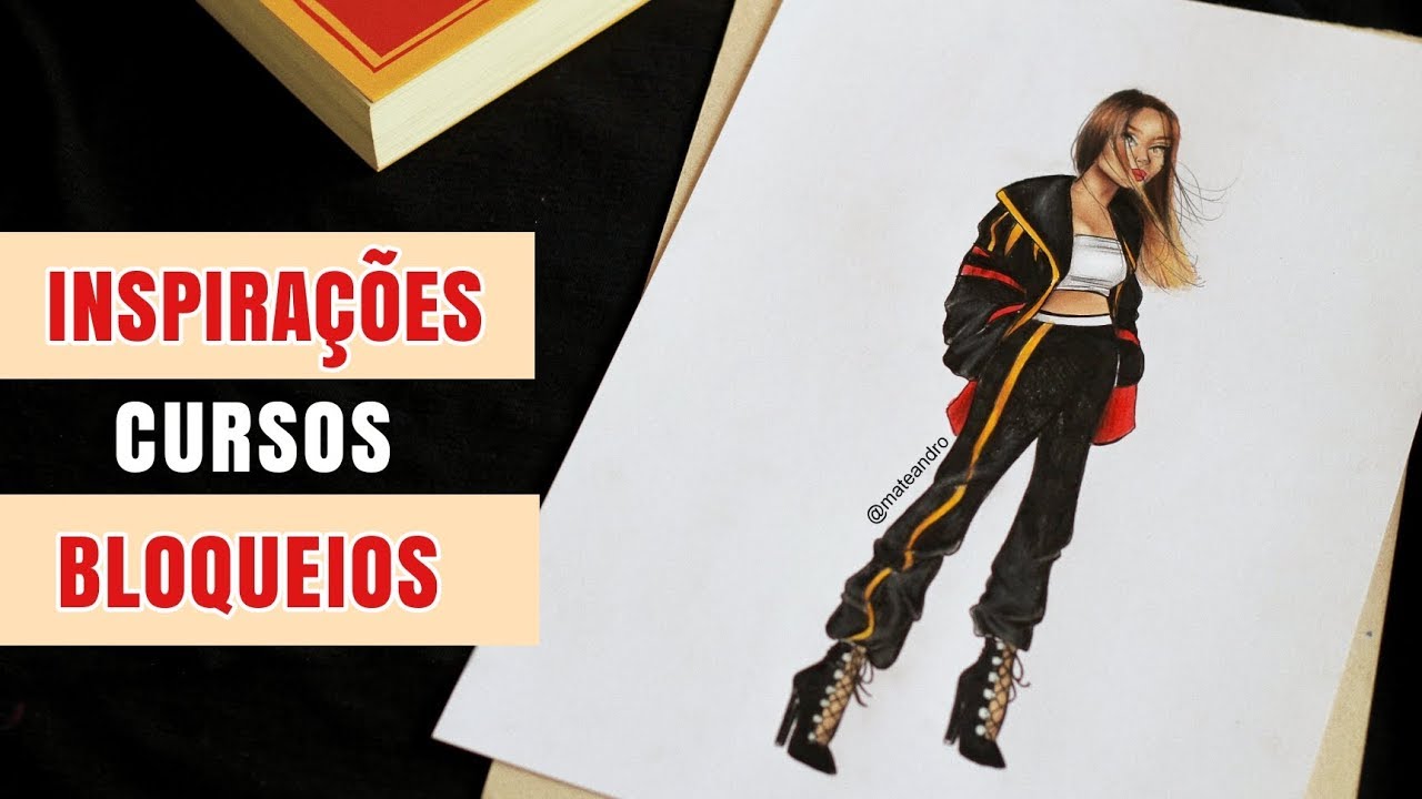 DESENHA E RESPONDE | mateandro