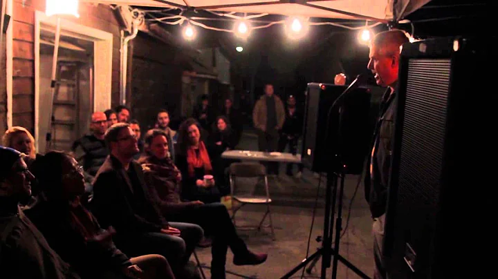 Comedy in the Alley: Todd Graham