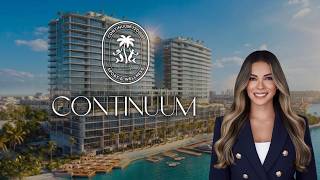 MIAMI S FIRST WELLNESS TOWER Continuum 12000 Miami Luxury Tour Pricing