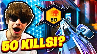 INSANE KILL STREAK in Splitgate