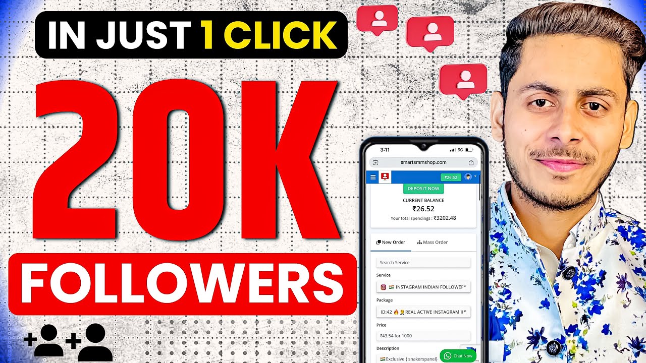 Followers kaise badhaye 😱 how to increase followers on Instagram l ...