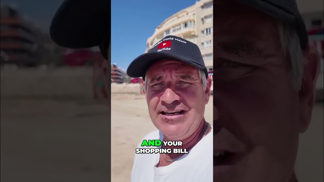 Spain's Mercadona SECRET: Why It's SO Cheap & Fresh! 