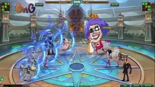 Pirate King - Playground Battle with Inazuma screenshot 4