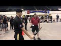 2018 world drill champion  andres ryan