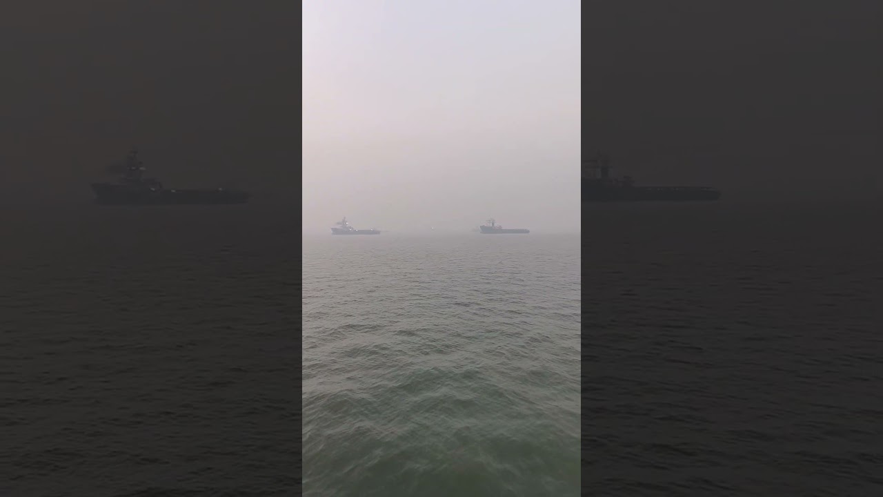 cold days ❄️🥶. sea view 