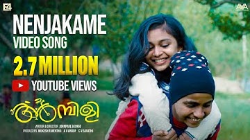 Nenjakame - Into The Roots Video Song | Soubin Shahir | E4 Entertainment | Johnpaul George