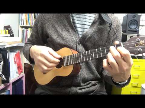 HyeHwa-Dong (Ukulele Tab for Finger Style) - Park Boram