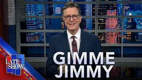 Disney Reinstates Jimmy Kimmel | The Rapture Is Here | Trump's Border Czar Caught Taking $50k Bribe