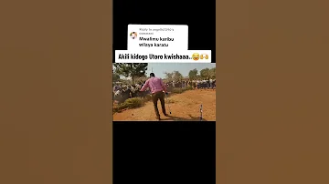 TAZAMA TEACHER YUFRESH AKIENDELEZA HAMASA YA TOKOMEZA UTORO KWA WATORO MASHULENI VIBE KAMA LOTEE 