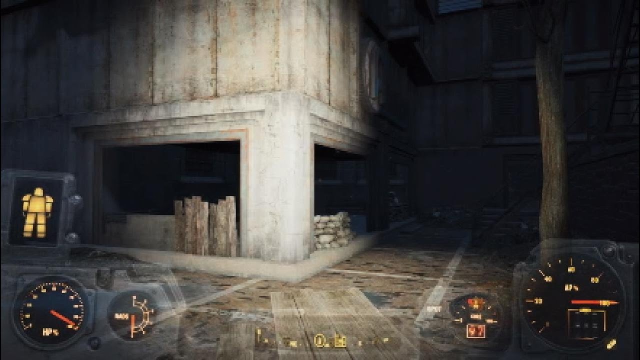 Parkview Apartments - Fallout 4 Playthrough