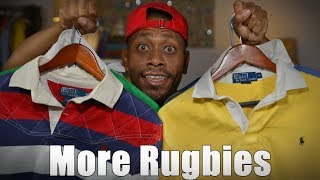 How To Build A Ralph Lauren Collection - More Rugbies