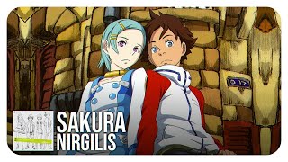 Eureka Seven Opening 4 full Sakura - NIRGILIS