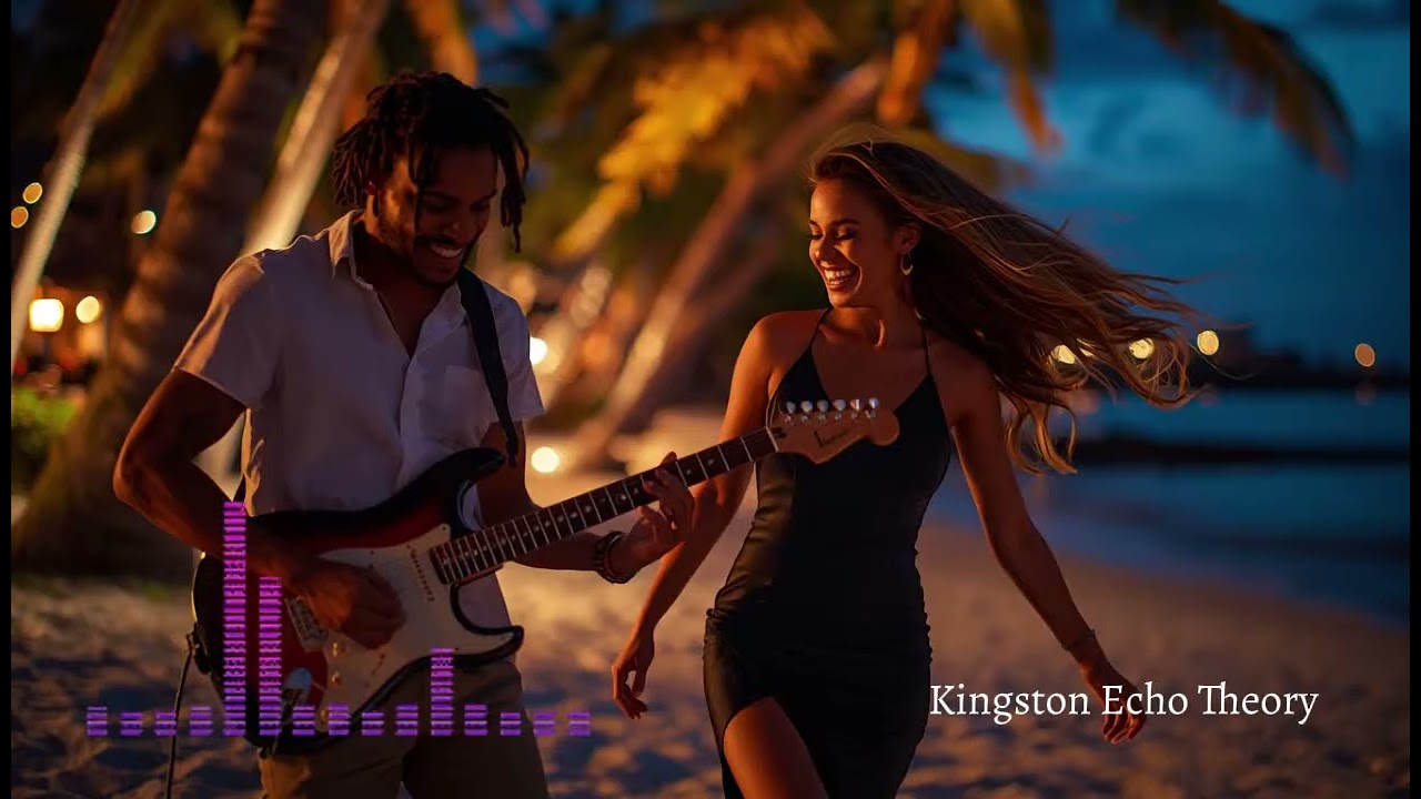 Irie Reggae Live | Deep Basslines, Conscious Grooves & Island Vibes