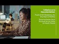 Social Equity Program Tutorial Series | Documentation