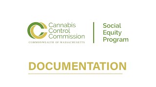 Social Equity Program Tutorial Series | Documentation