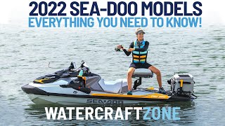 2022 Sea-Doo Range Preview | Everything You Need To Know! | Watercraft Zone 2022 Sea-Doo Range Preview | Everything You Need To Know! | Watercraft Zone